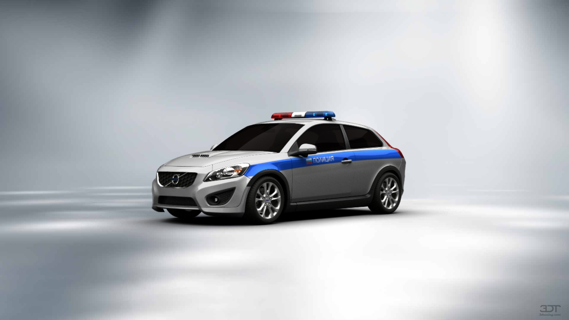 Volvo C30 3 Door Hatchback 2011 tuning