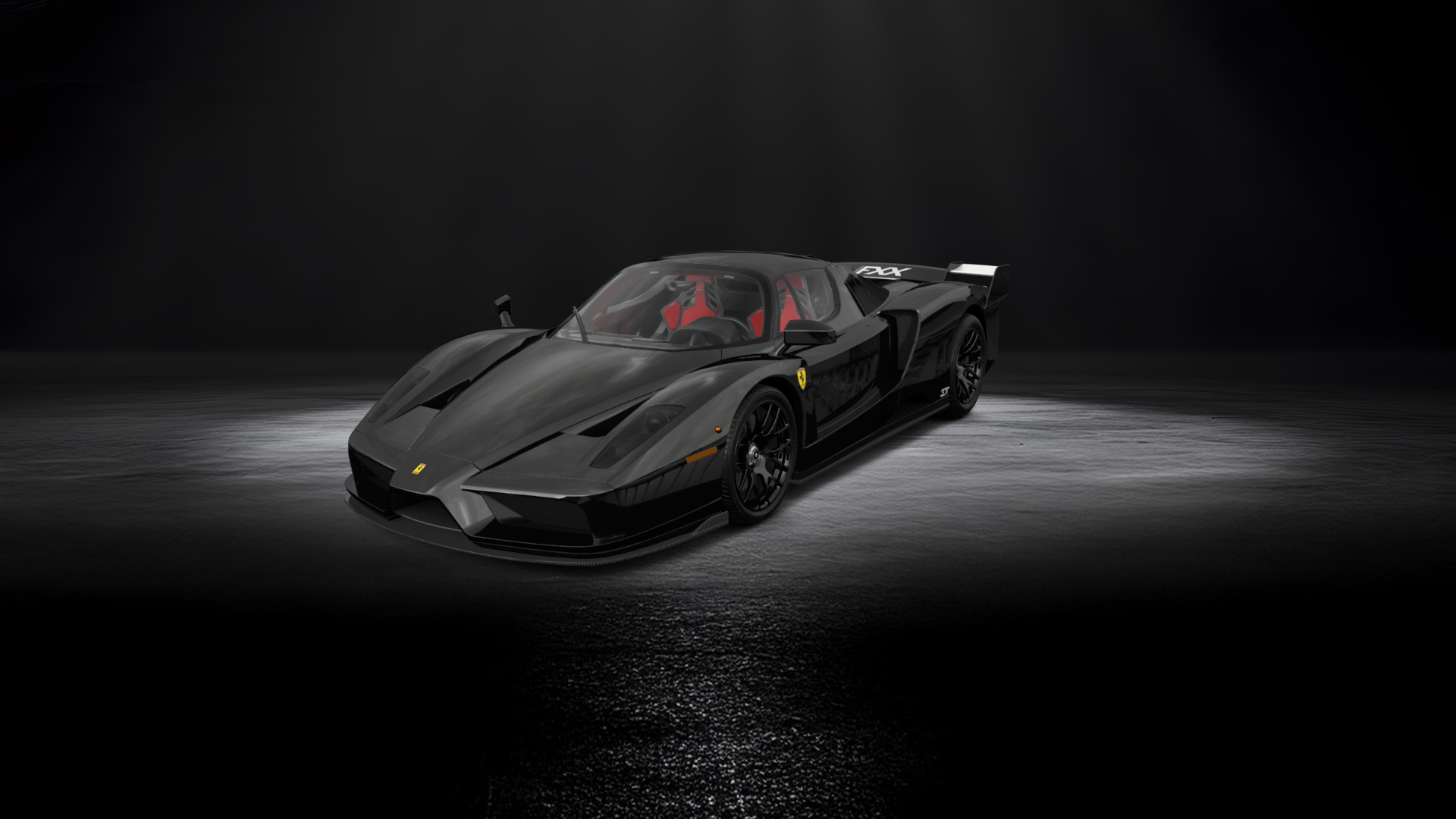 Ferrari Enzo 2 door Berlinetta 2002