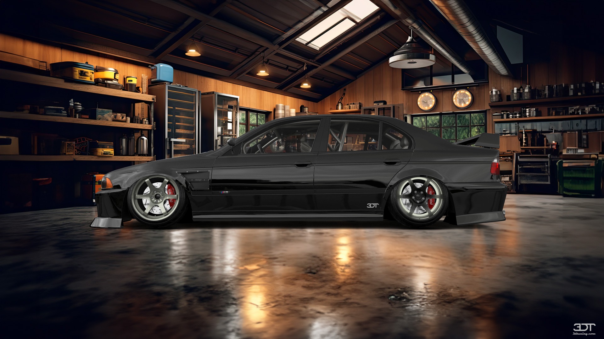 BMW 5 Series M5 Sedan 2003 Images