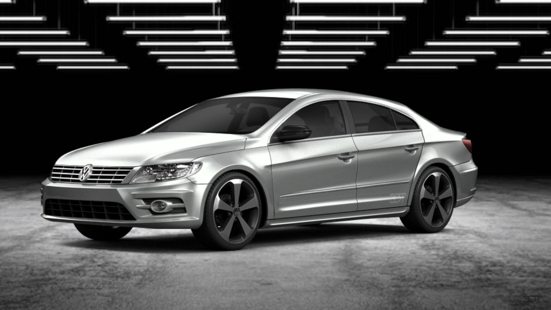 Volkswagen Passat CC Fastback 2013 Images