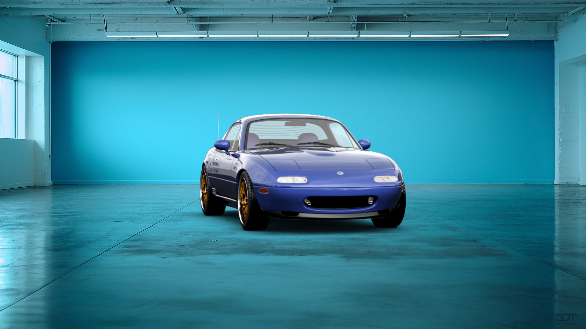 Mazda MX-5 Roadster 1995 tuning