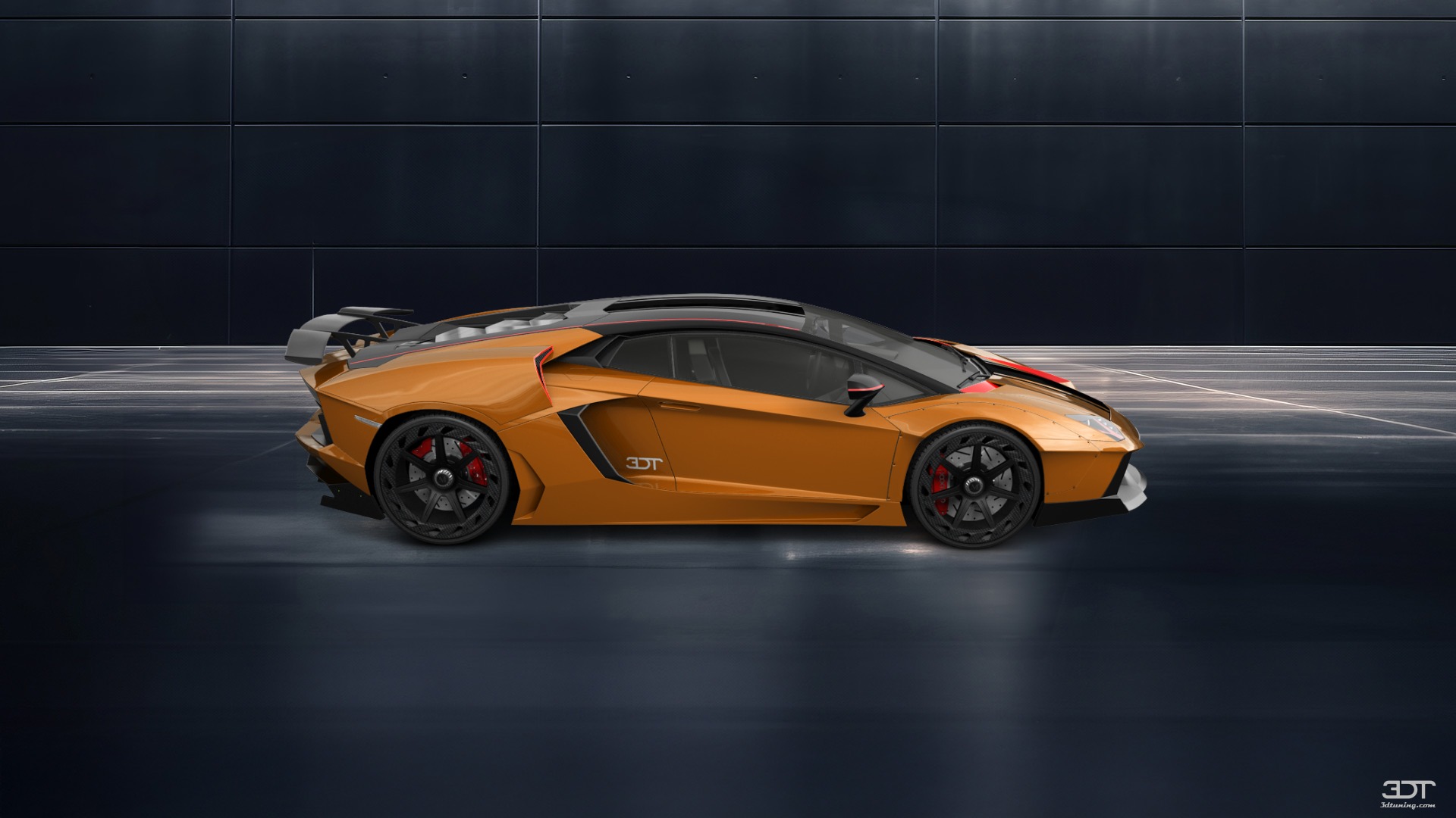 Lamborghini Aventador 2 Door Coupe 2012