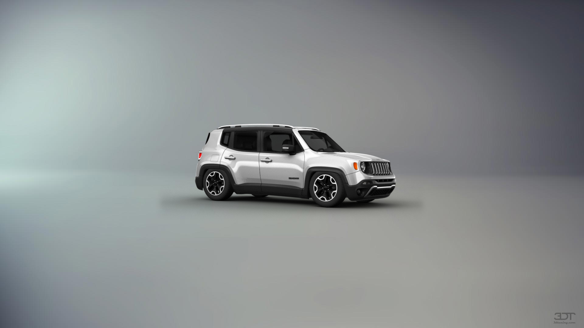 Jeep Renegade SUV 2015