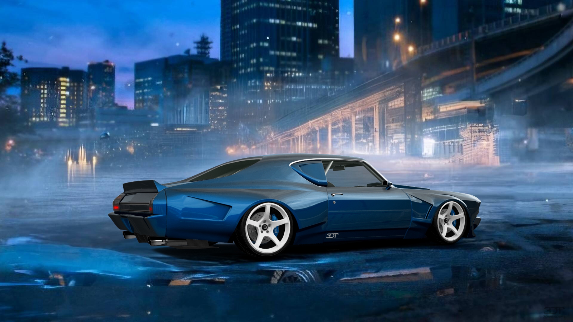 Chevrolet Chevelle SS 2 Door Hardtop 1969 Images