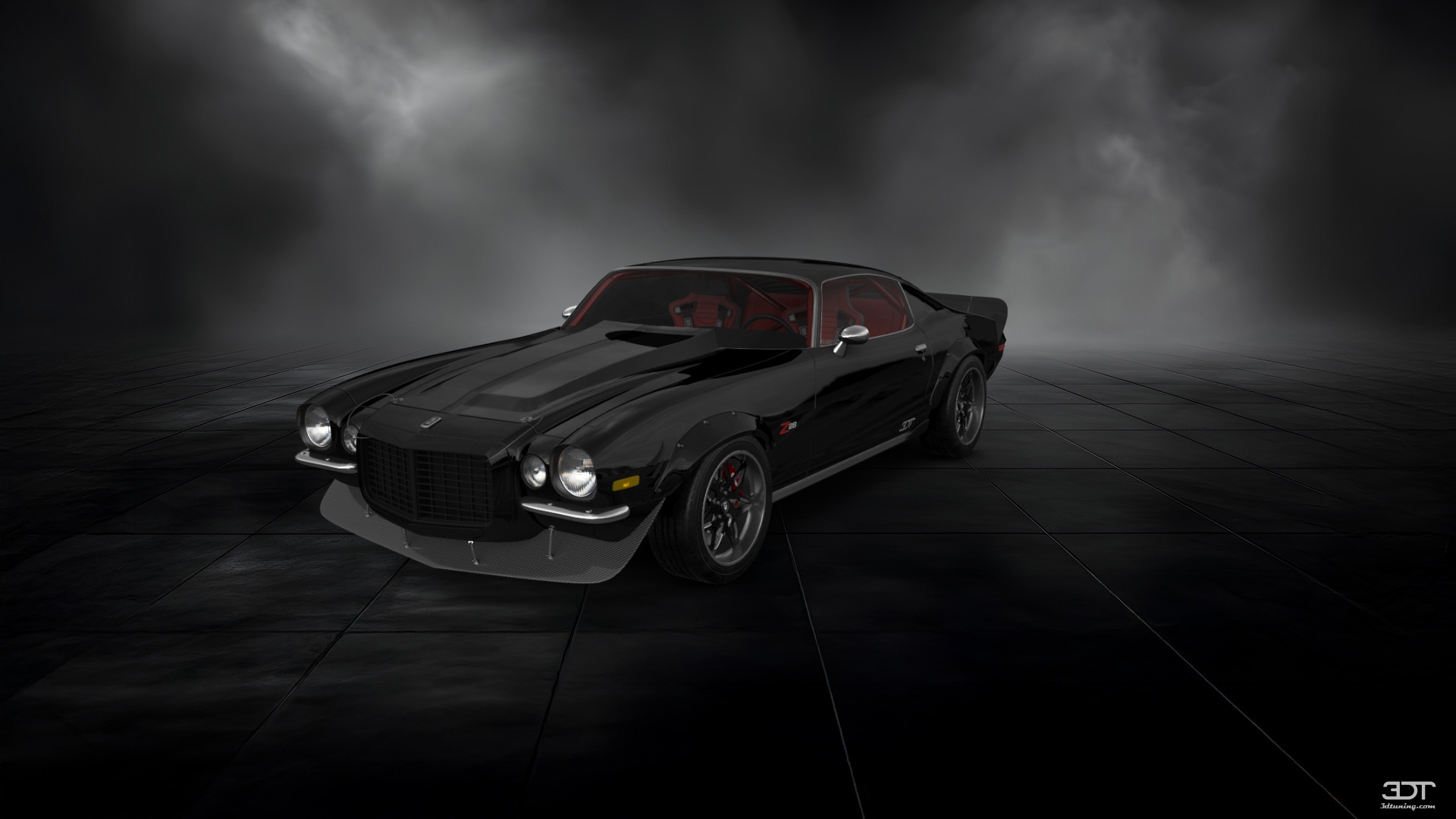 Chevrolet Camaro Z28 2 Door Coupe 1970