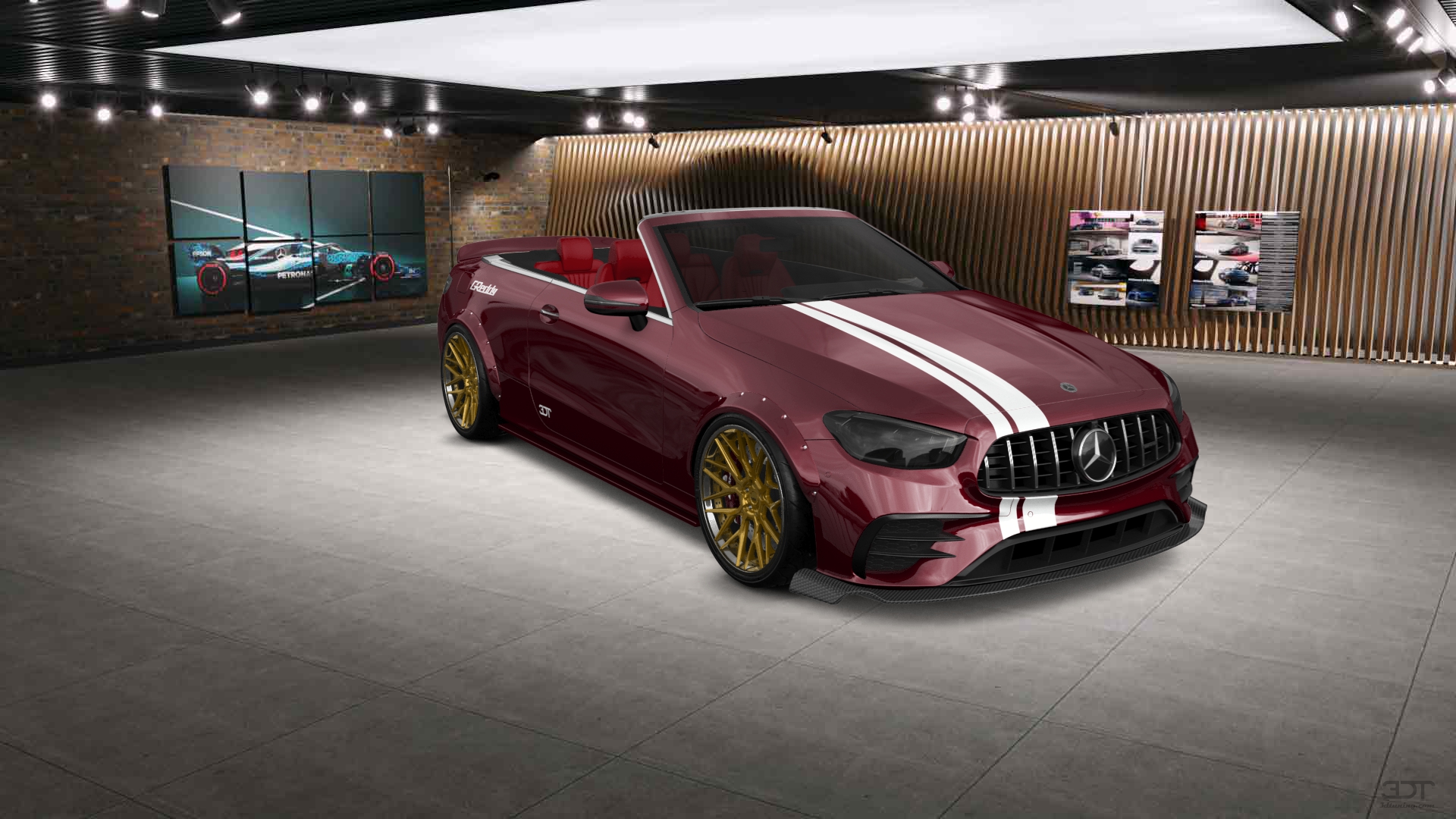 Mercedes E-Class Cabriolet 2021