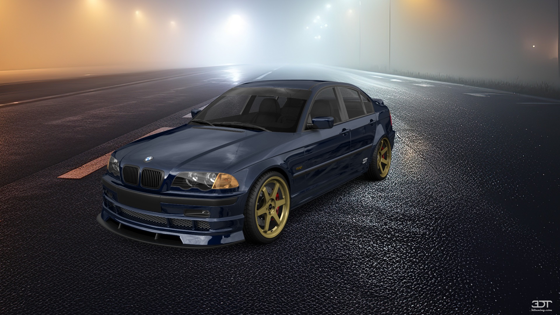 BMW 3 Series Sedan 2000 Images