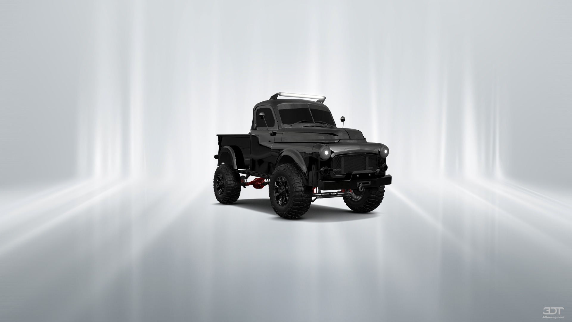Dodge B Series 2 Door truck 1948