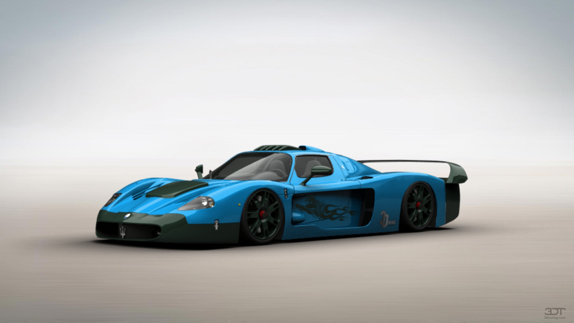 Maserati MC12 Coupe 2004