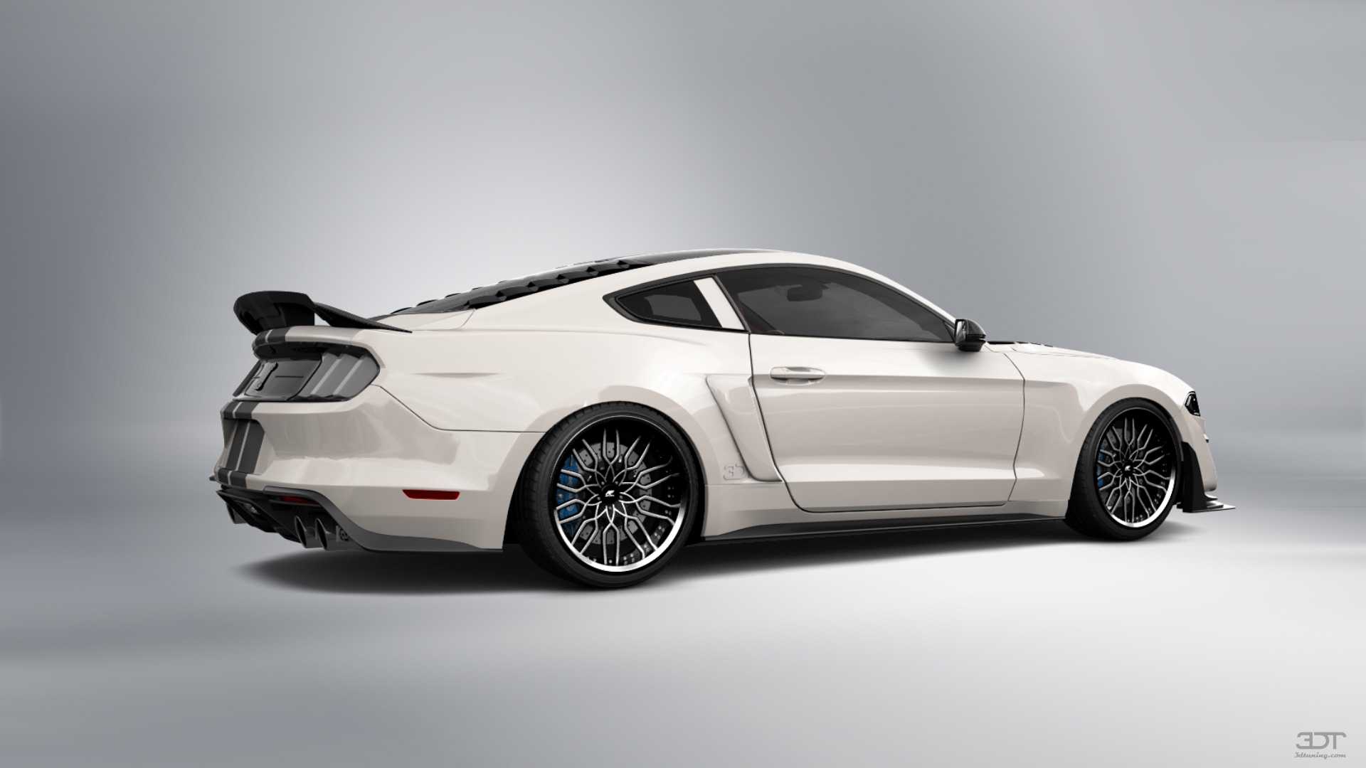 Ford Mustang Ecoboost 2 Door Coupe 2018