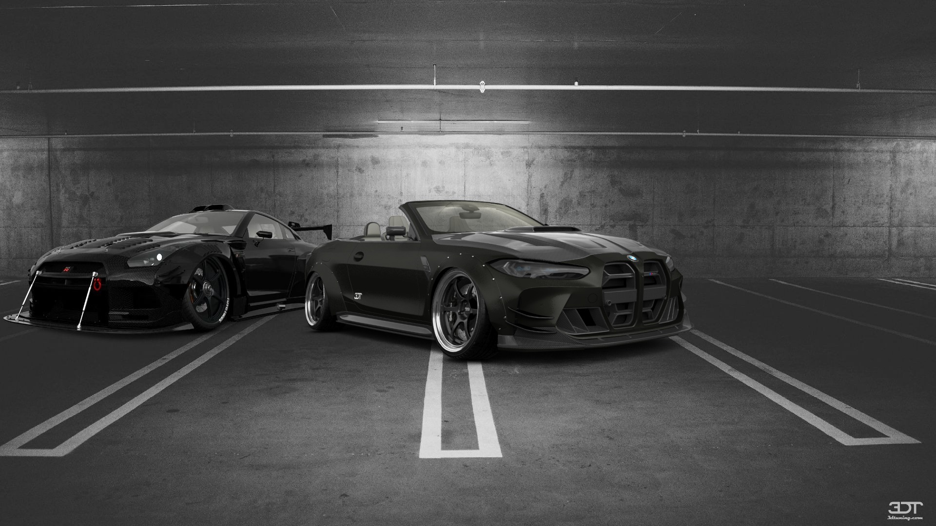 BMW M4 2 Door Convertible 2022 tuning