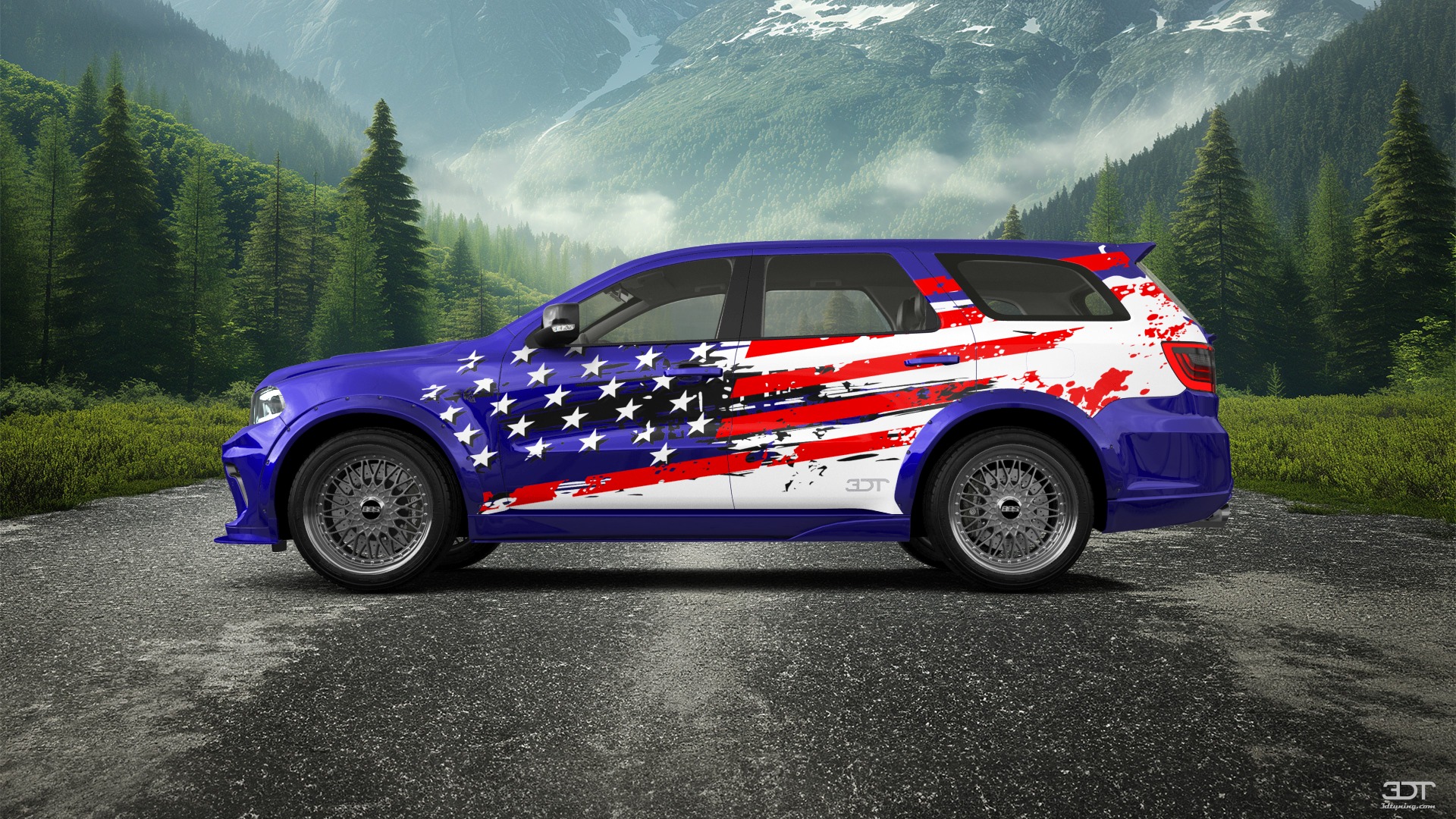 Dodge Durango 5 Door SUV 2021