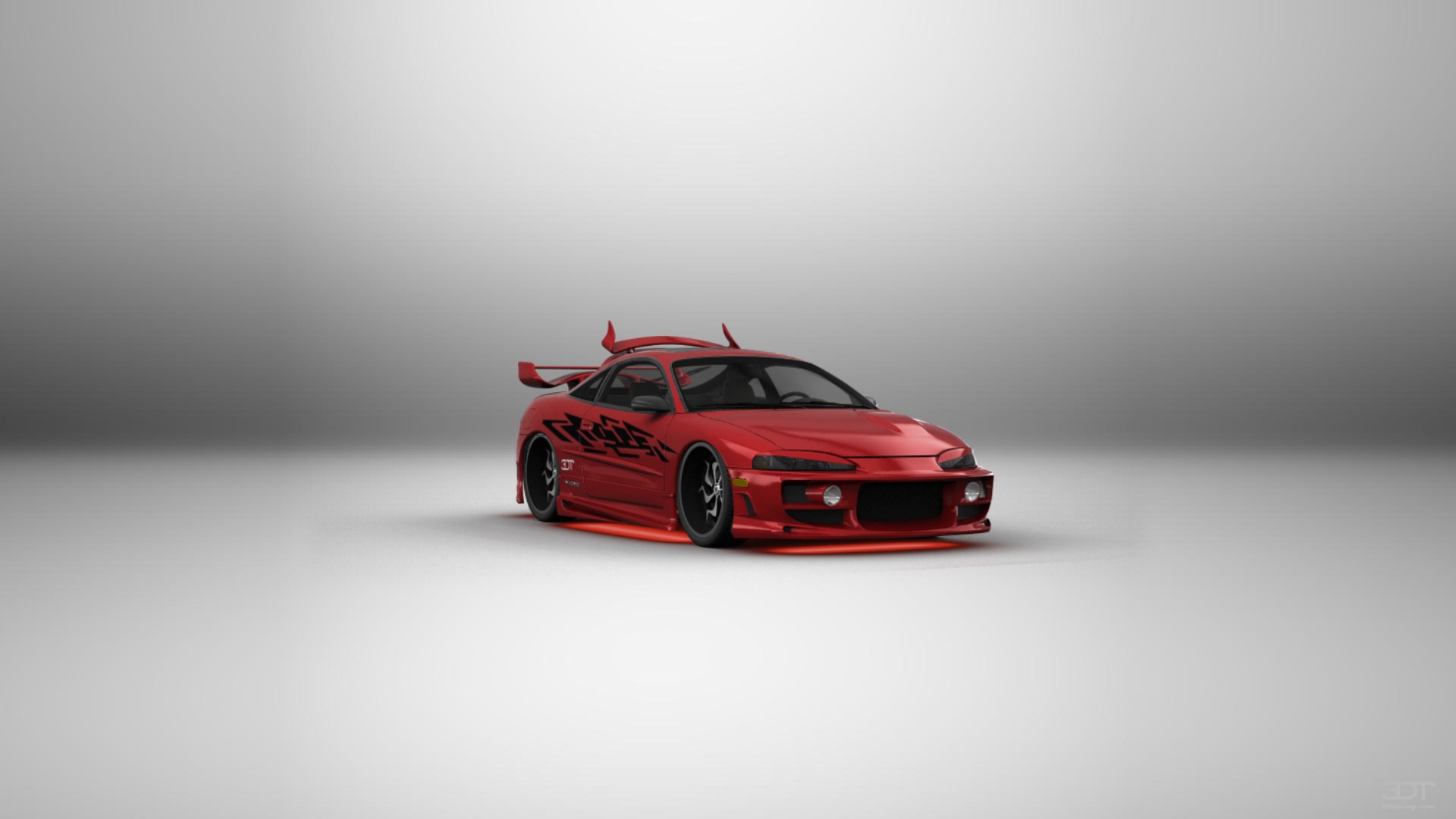 Chrysler Eagle Talon Liftback 1998 tuning