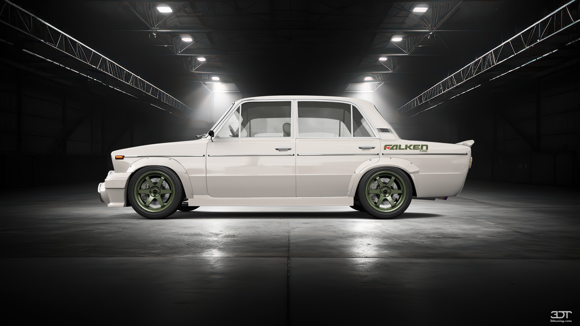 Lada 2106 Sedan 1976 tuning