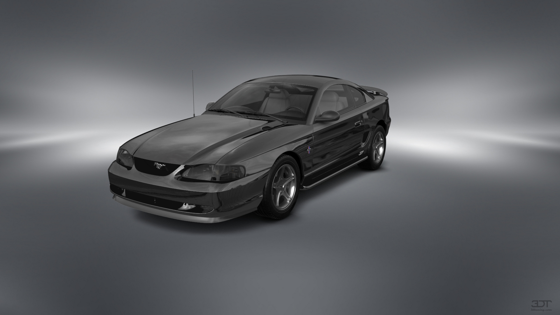 Ford Mustang 2 Door Coupe 1994 tuning