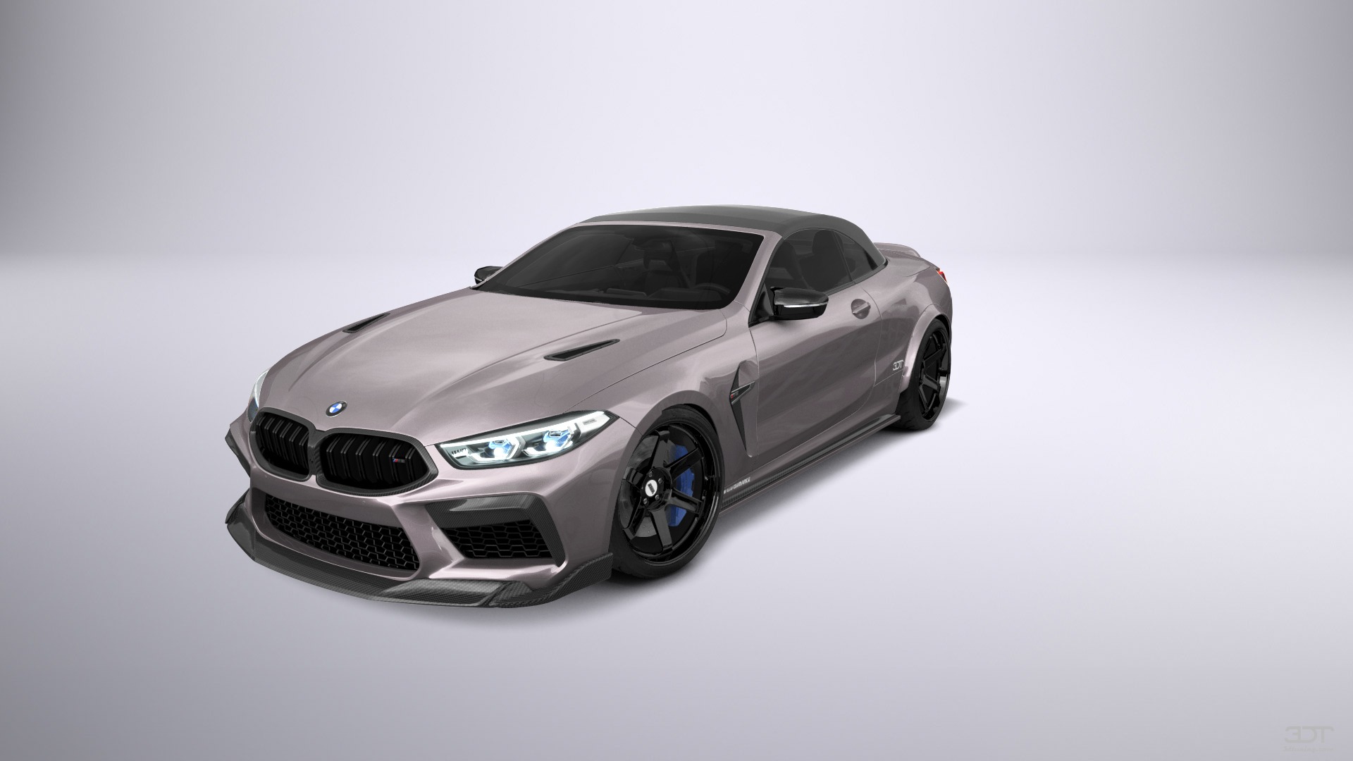 BMW 8 Series 2 Door Convertible 2018