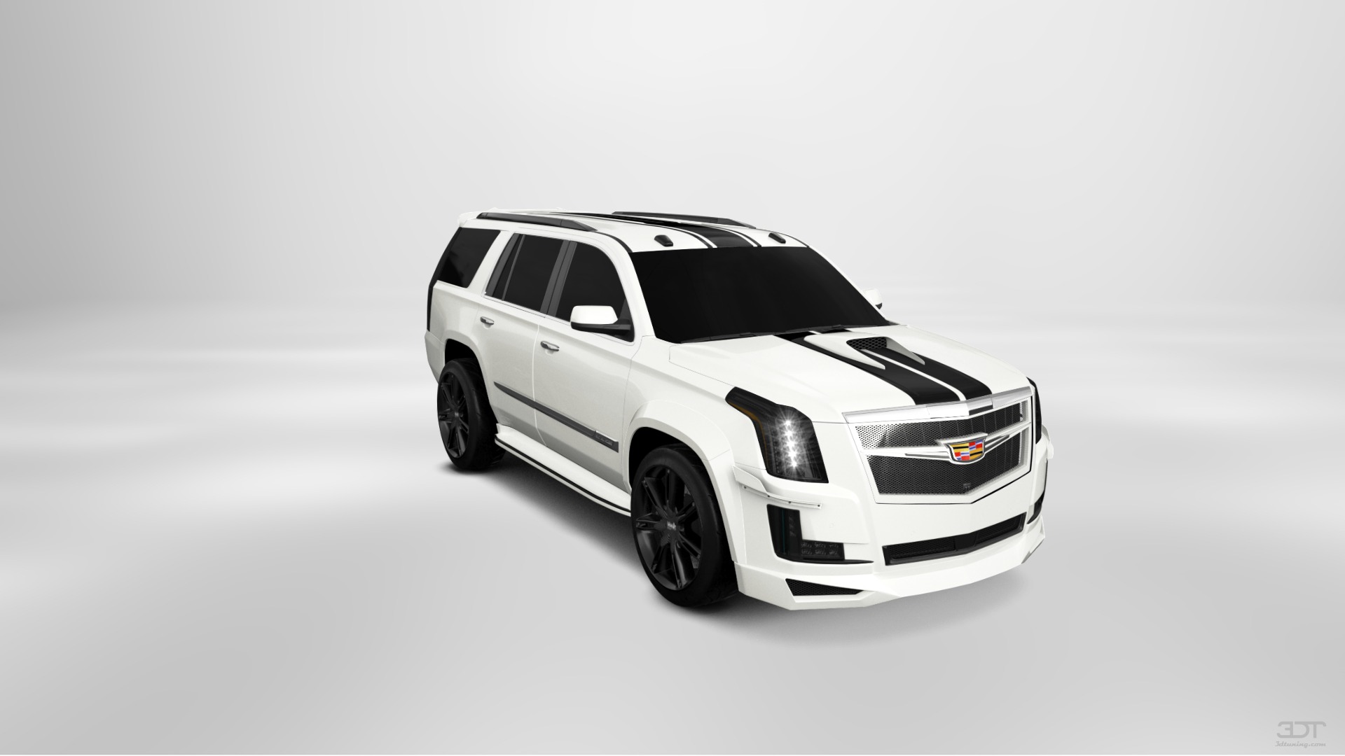 Cadillac Escalade 4 Door SUV 2015