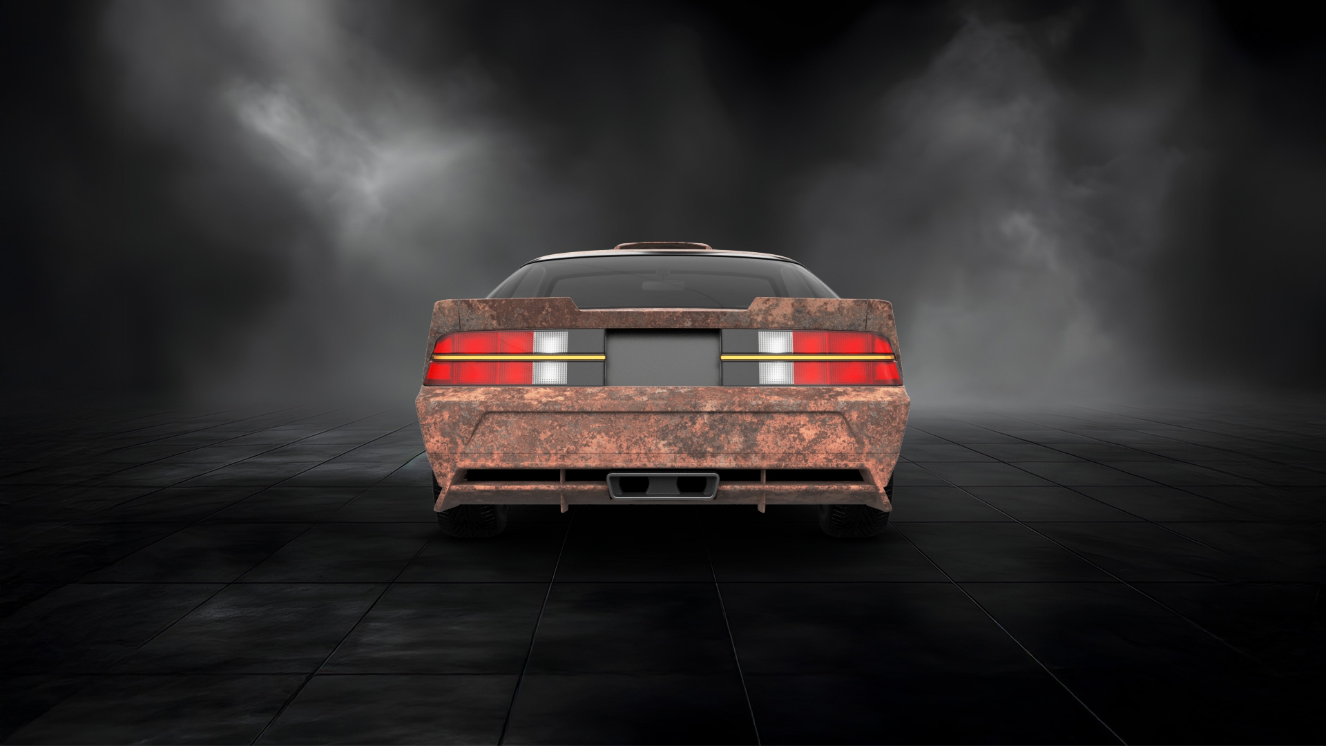 Chevrolet Camaro 2 Door Coupe 1982