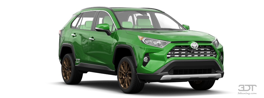Toyota RAV 4 2019