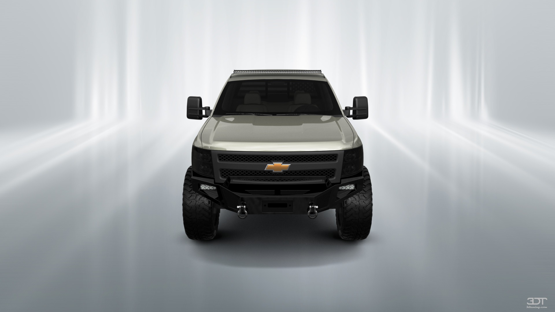Chevrolet Silverado 1500 6.6 ft box Pickup Truck 2008 Images
