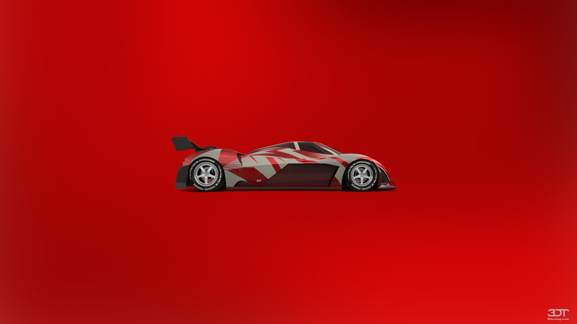 Devel Sixteen Hypercar 2014 Images