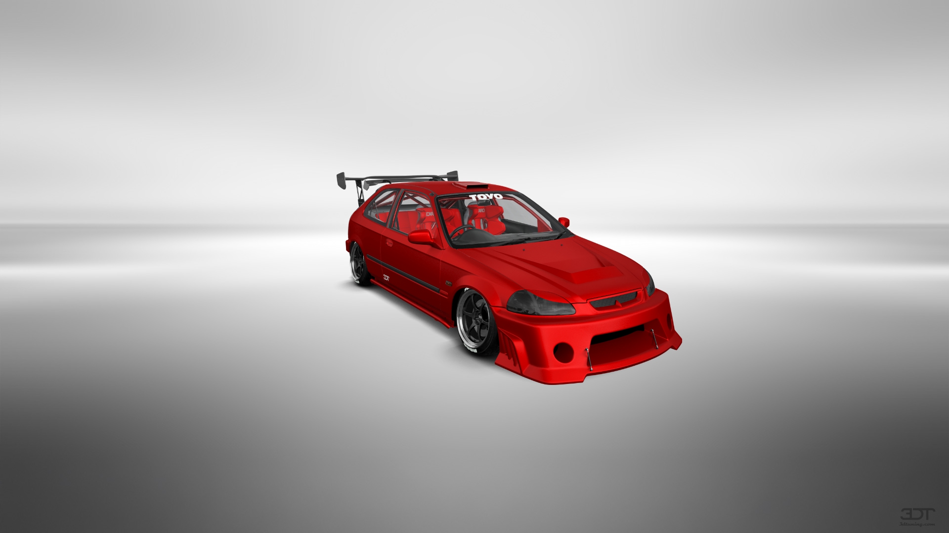 Honda Civic 3 Door Hatchback 1997