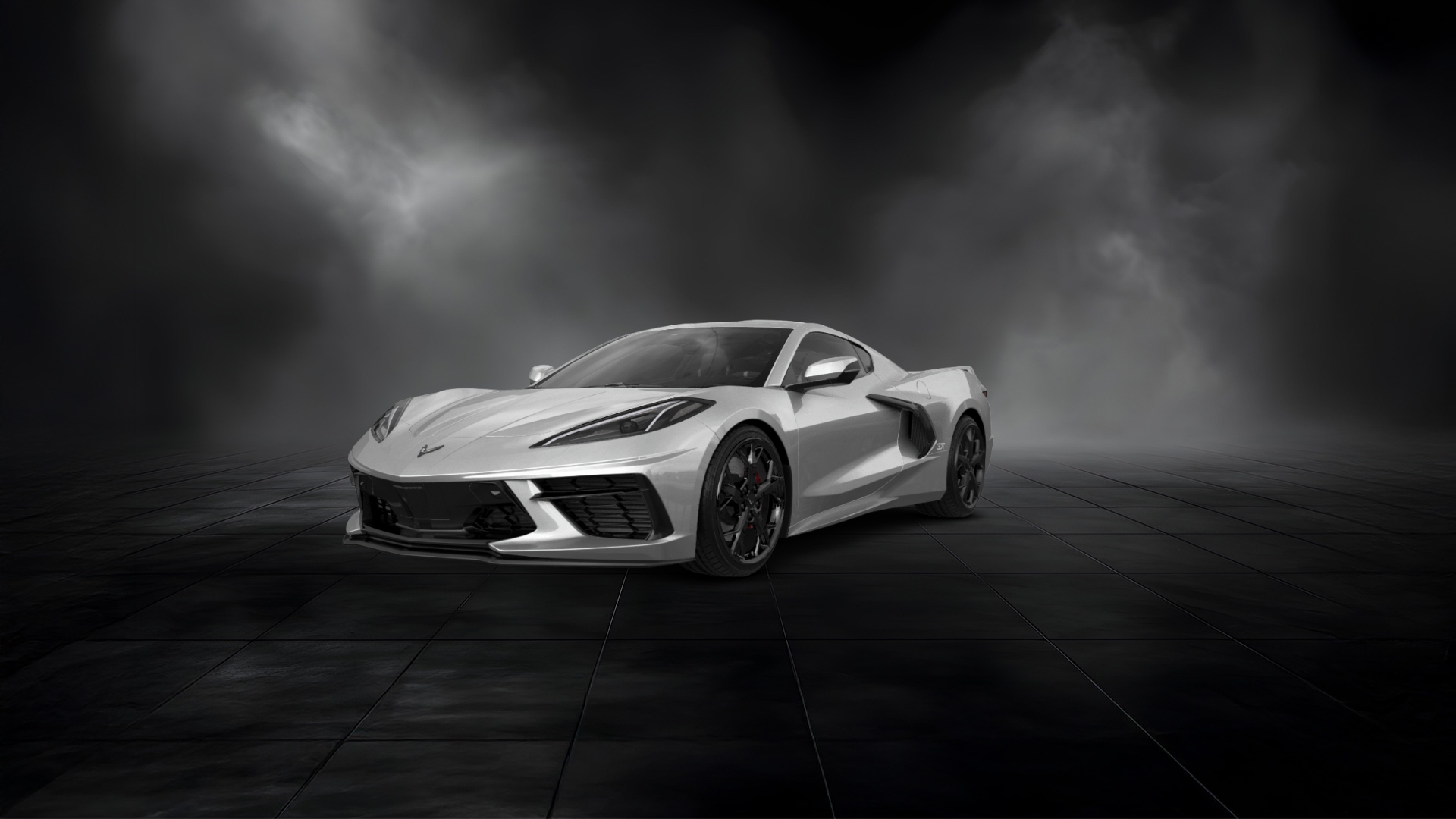 Chevrolet Corvette 2 door targa top 2020