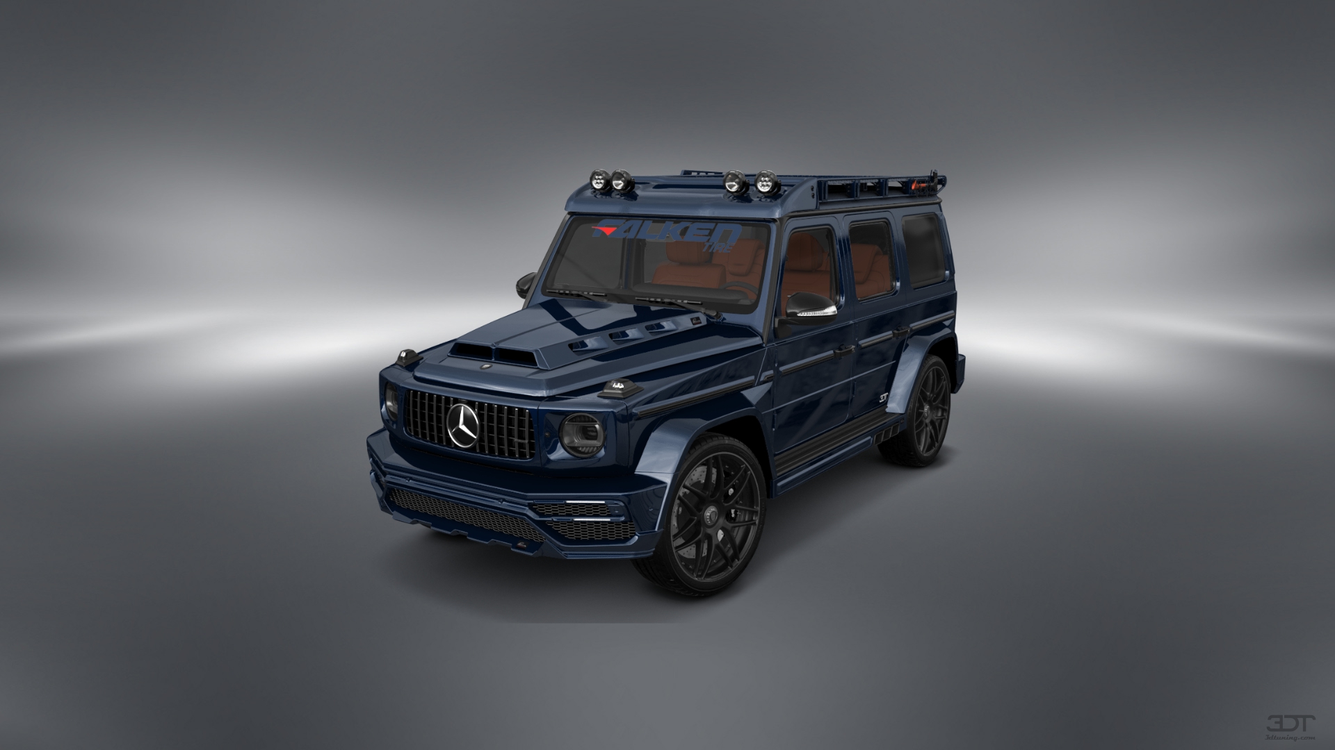 Mercedes G-Class 5 Door SUV 2018