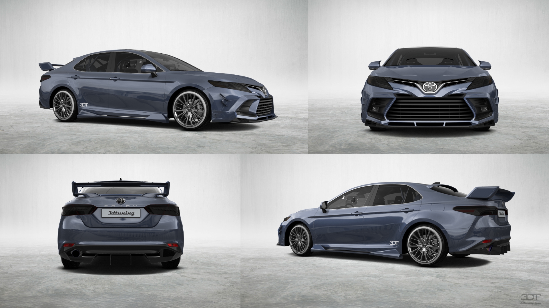 Toyota Camry Sedan 2018 Изображения