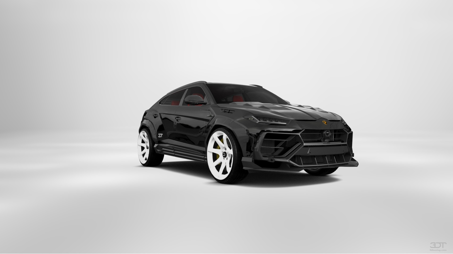 Lamborghini Urus 5 Door SUV 2019