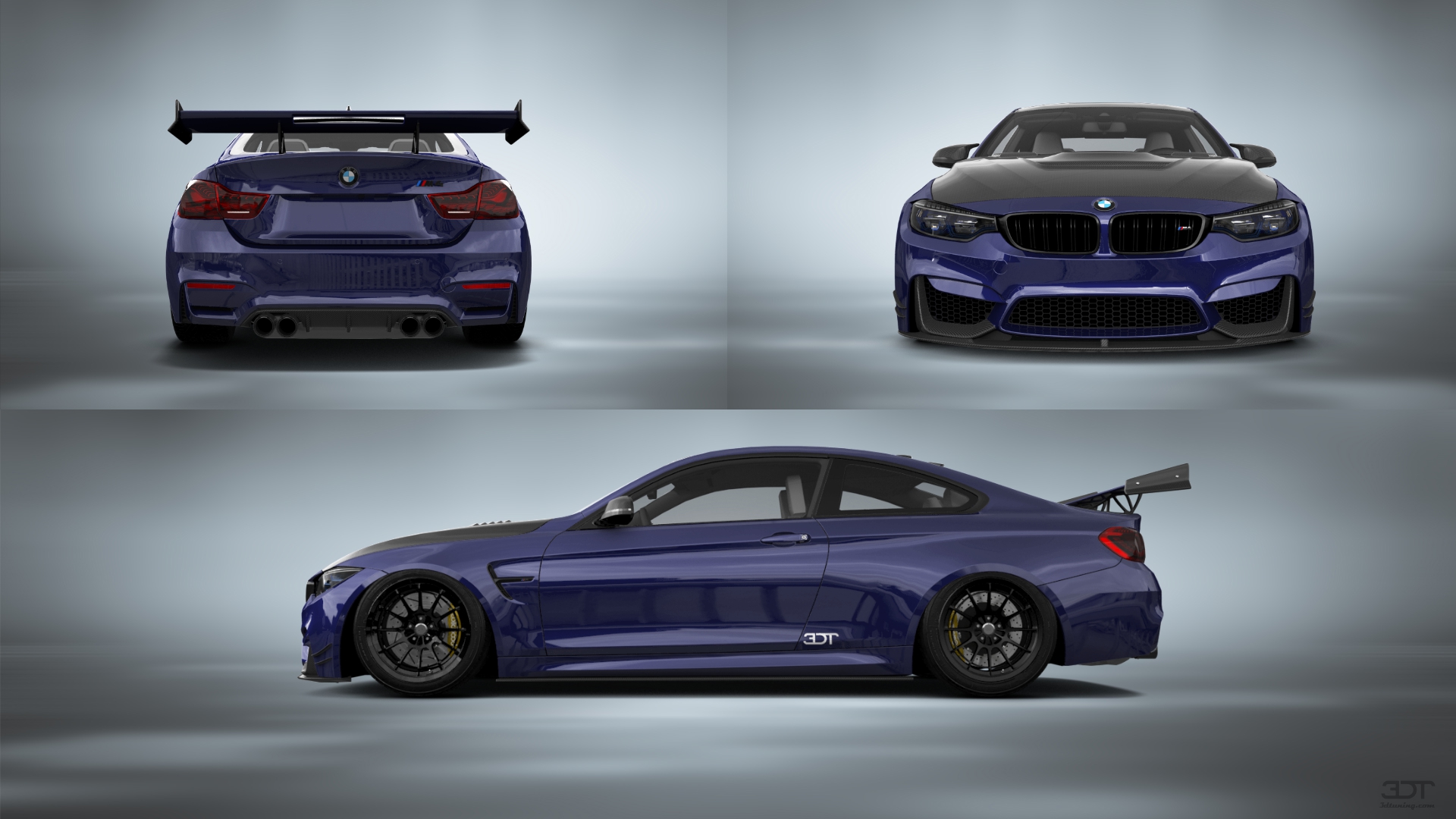 BMW M4 2 Door Coupe 2019 Images