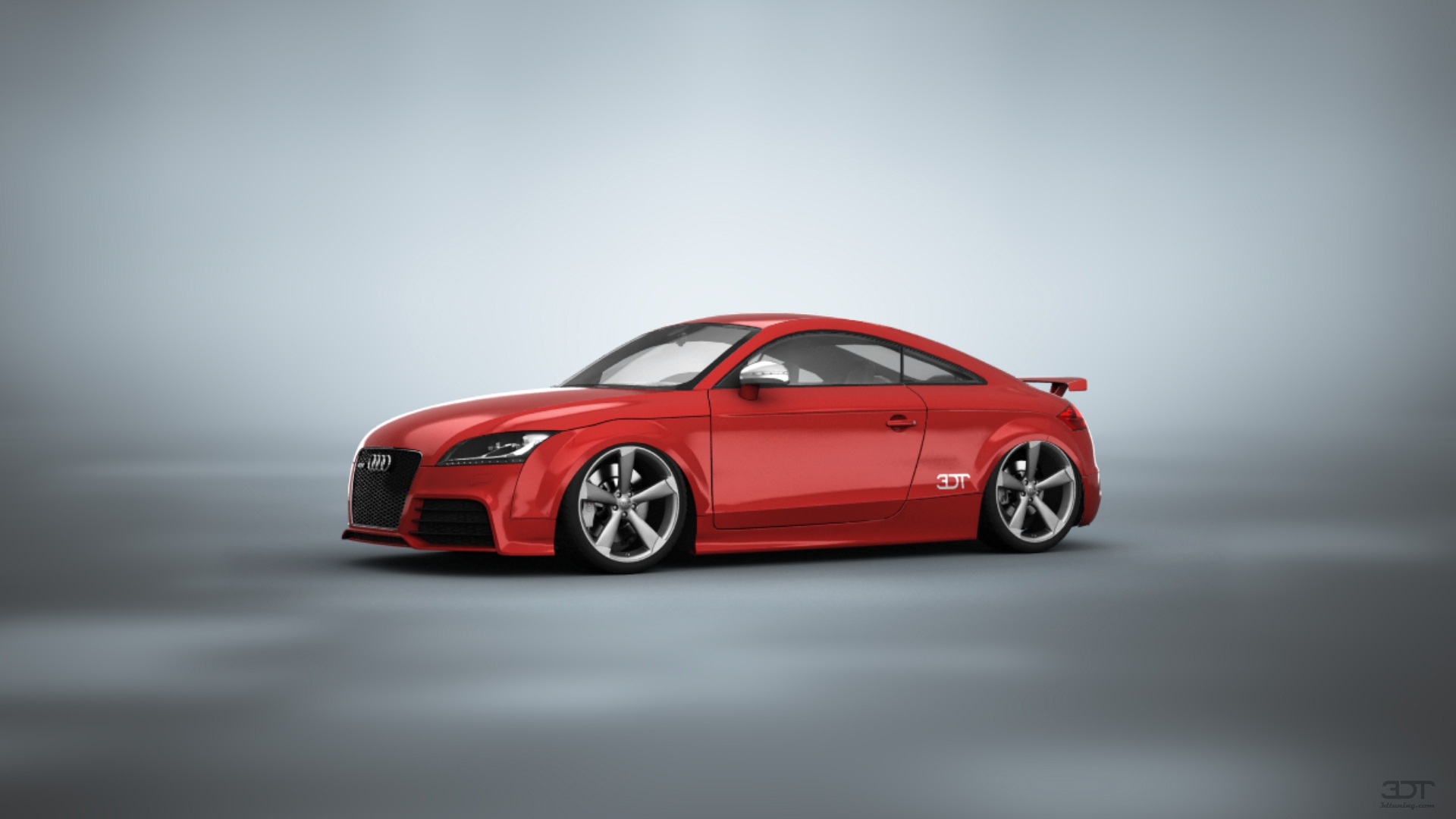 Audi TT-RS Coupe 2010