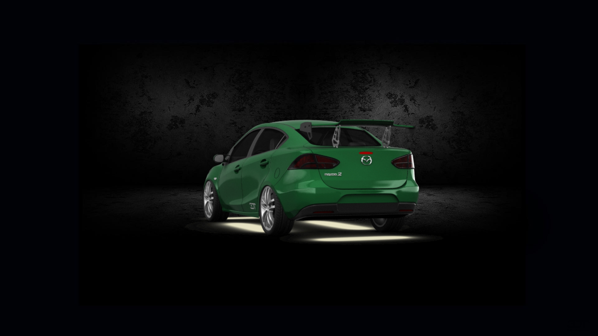 Mazda 2 Sedan 2011 Images