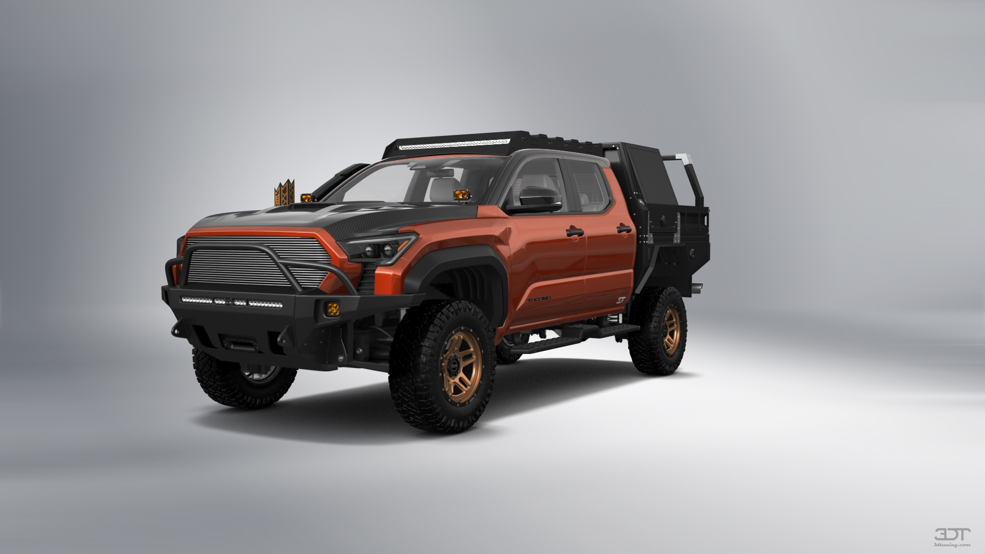 Toyota Tacoma Crew Cab 4 Door pickup truck 2024
