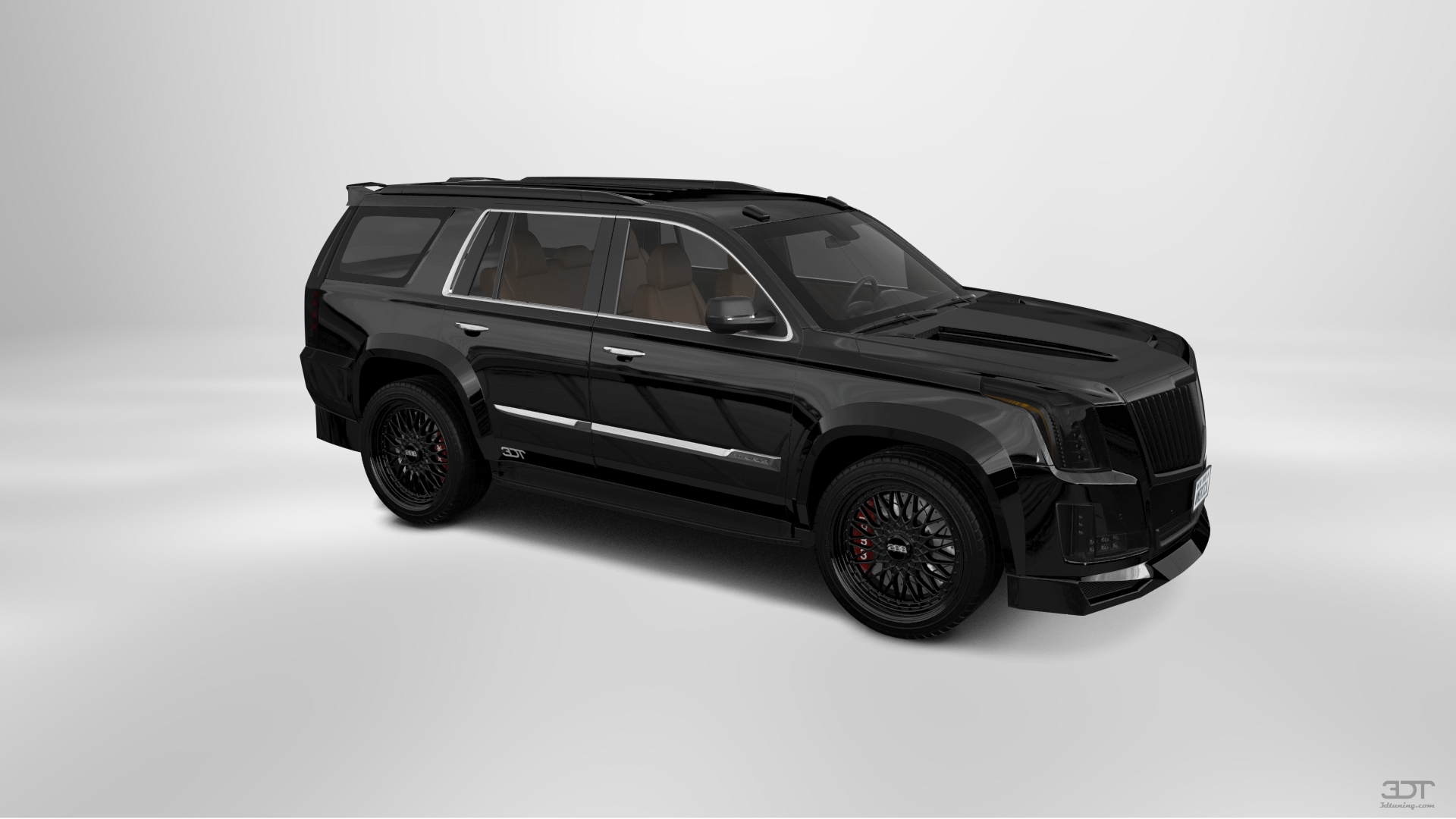 Cadillac Escalade 4 Door SUV 2015