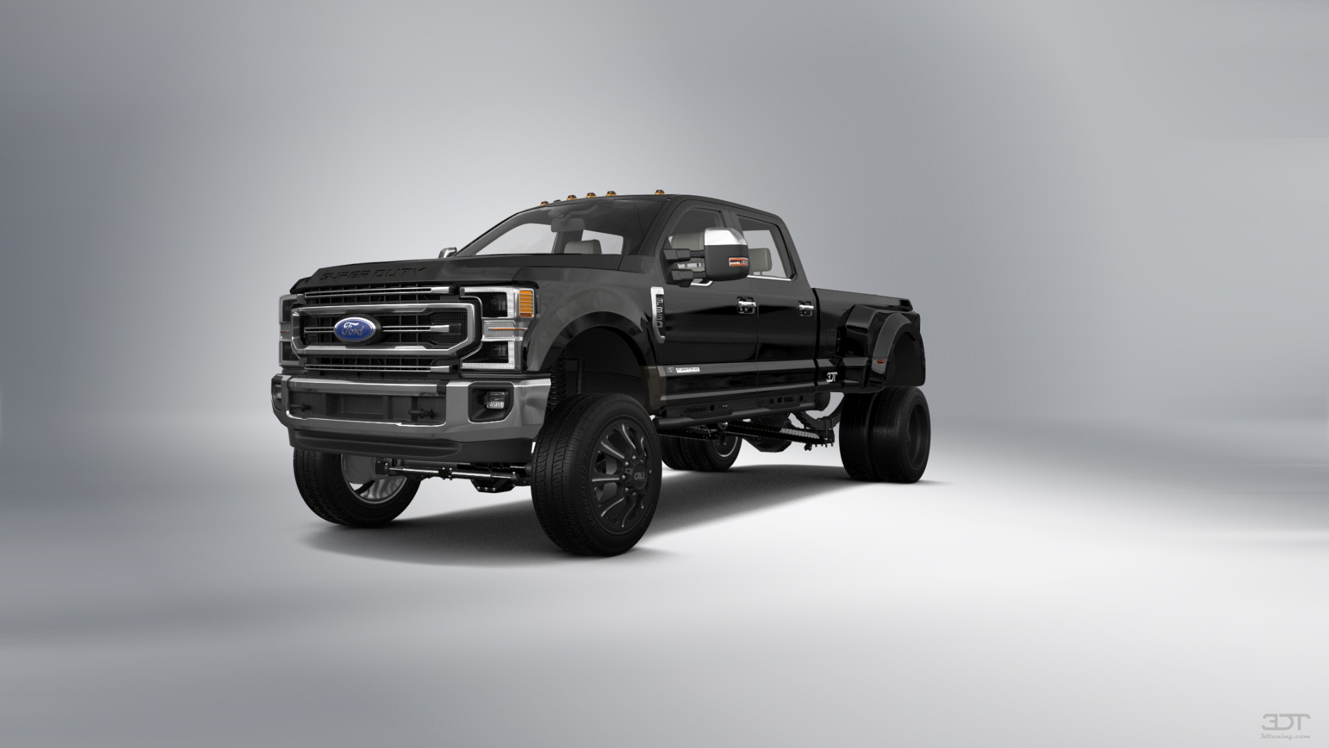 Ford F-350 DRW 4 Door pickup truck 2021