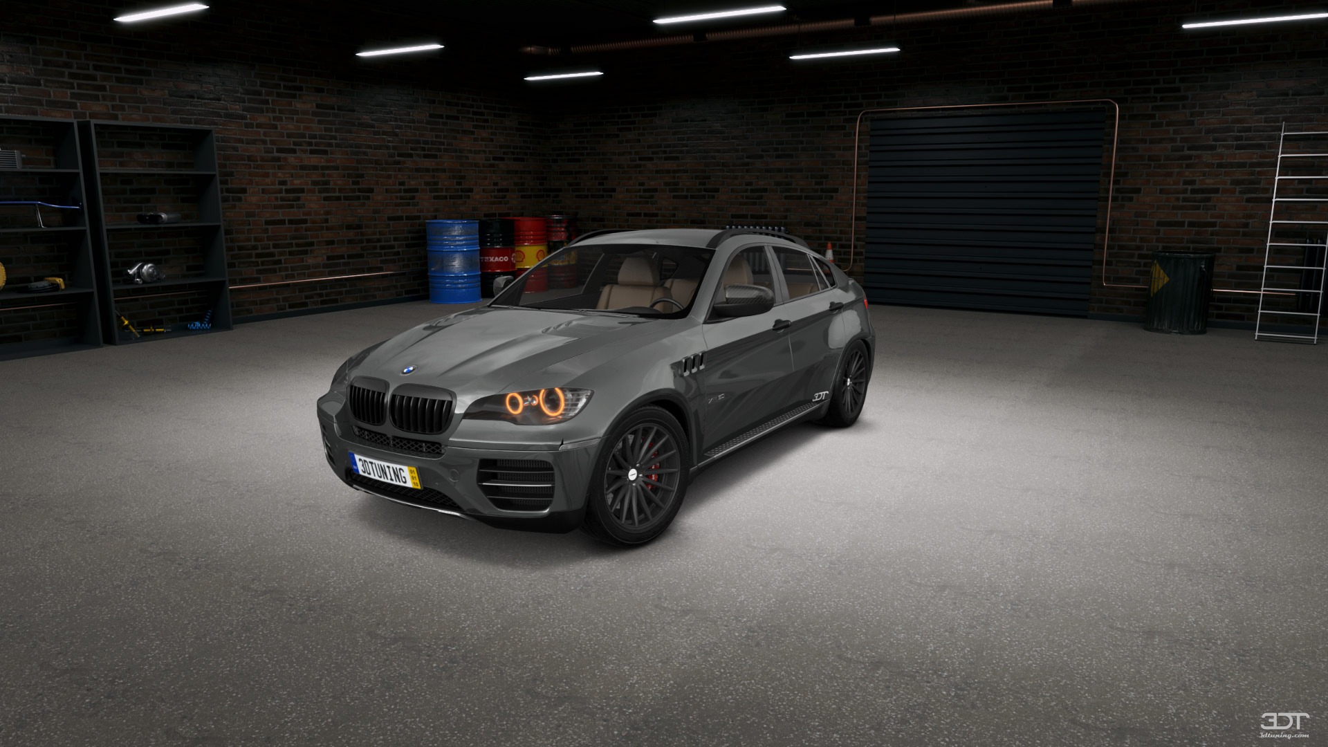 BMW X6 5 Door SUV 2008 Images