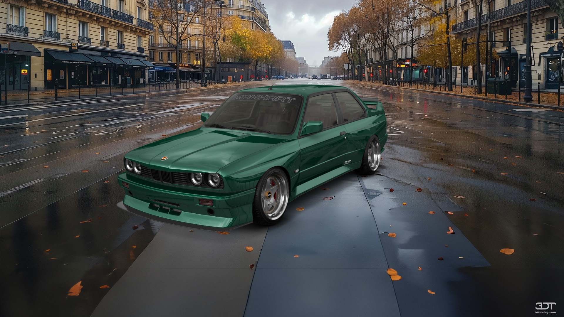 BMW M3 2 Door Coupe 1986