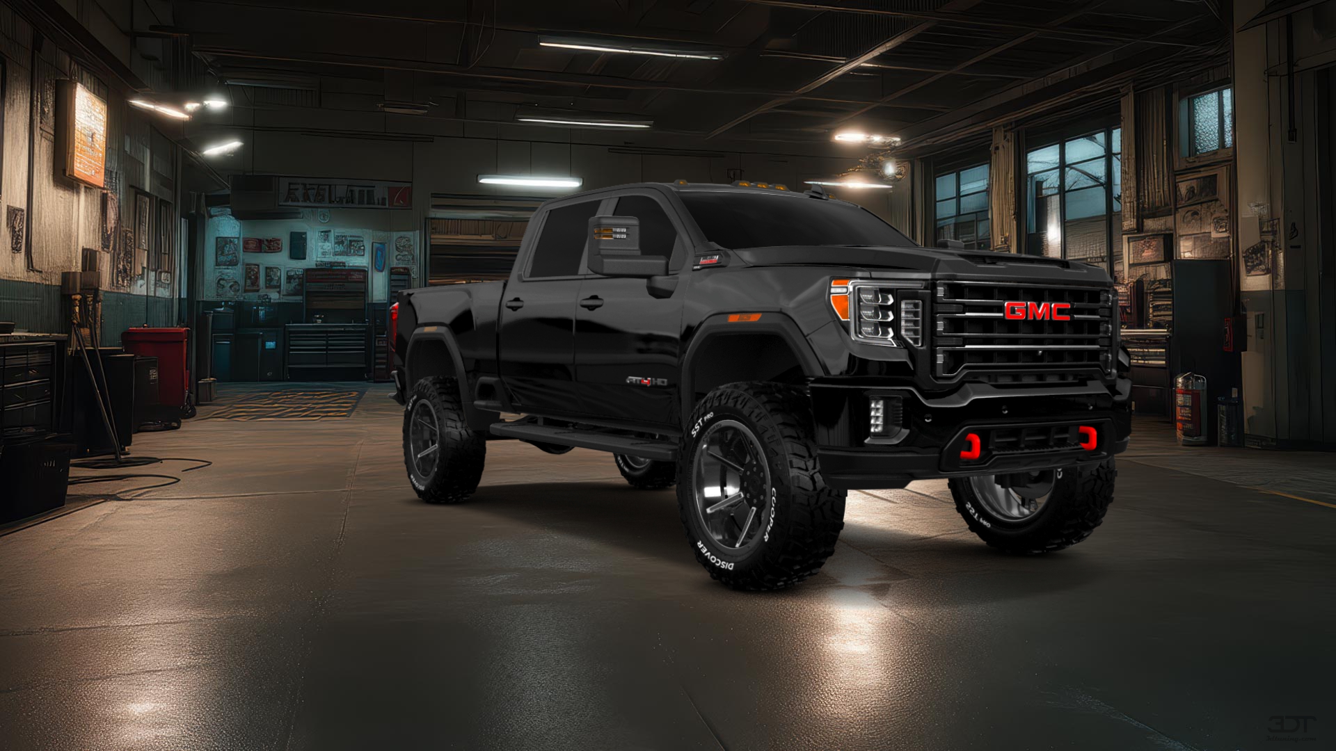 GMC Sierra 2500 HD 2020