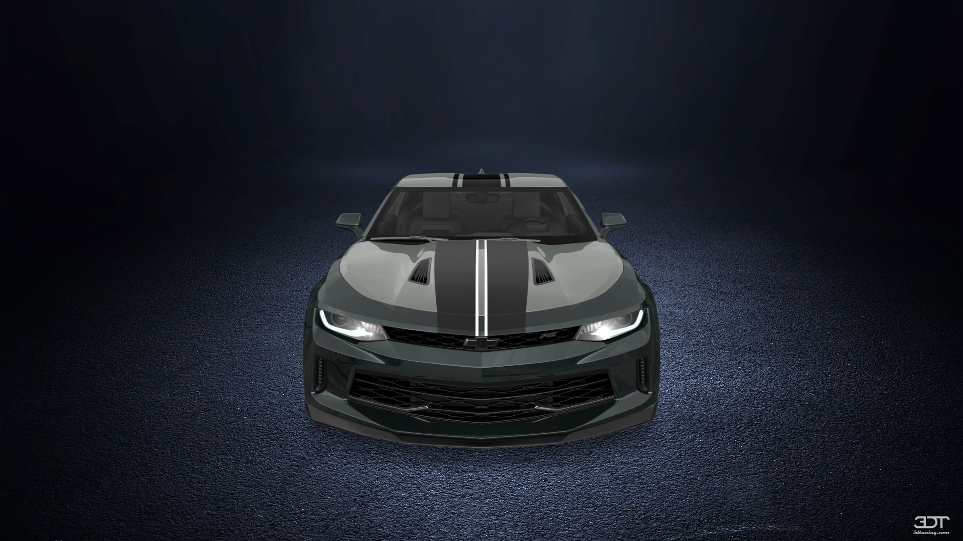 Chevrolet Camaro 2 Door Coupe 2016