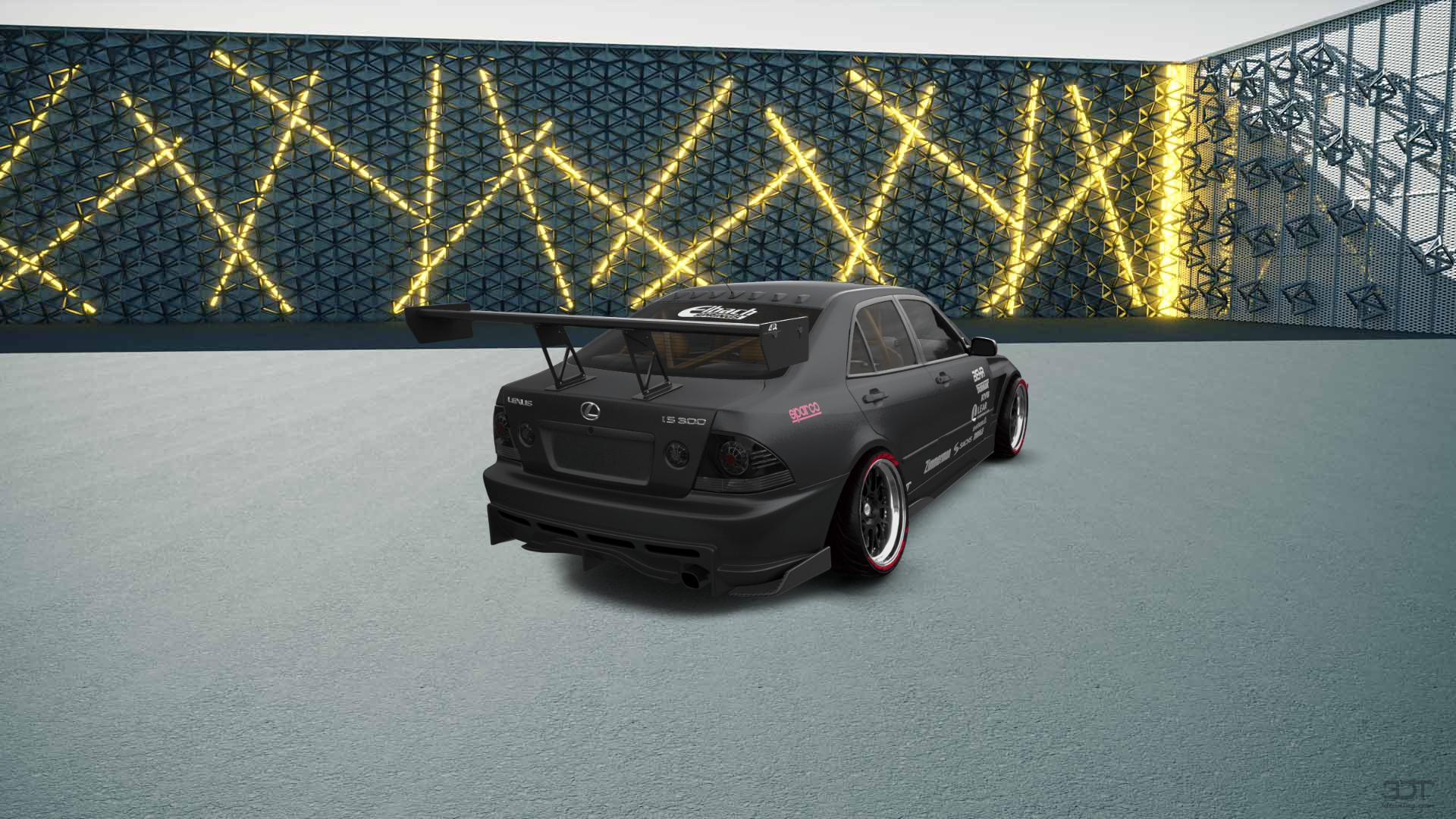 Lexus IS300 Sedan 1998