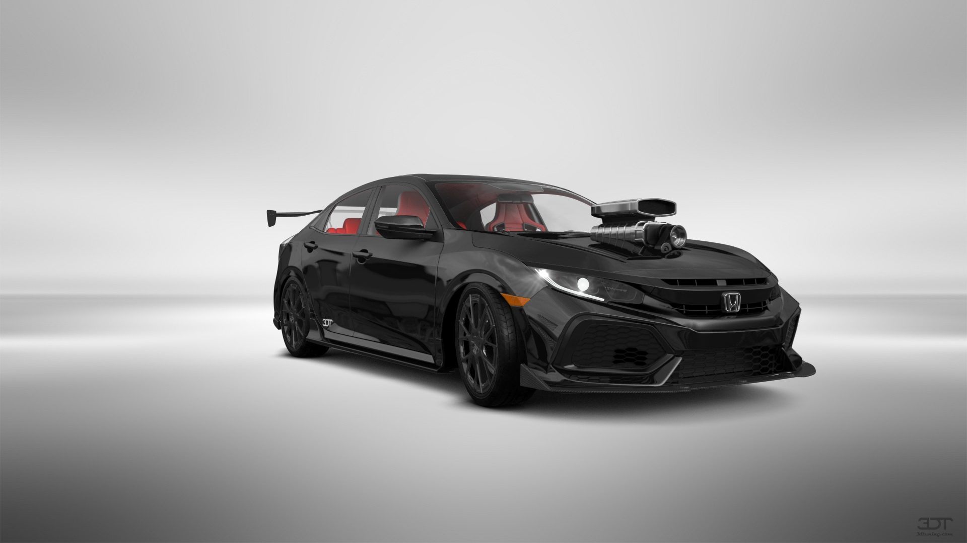 Honda Civic Hatchback 2018