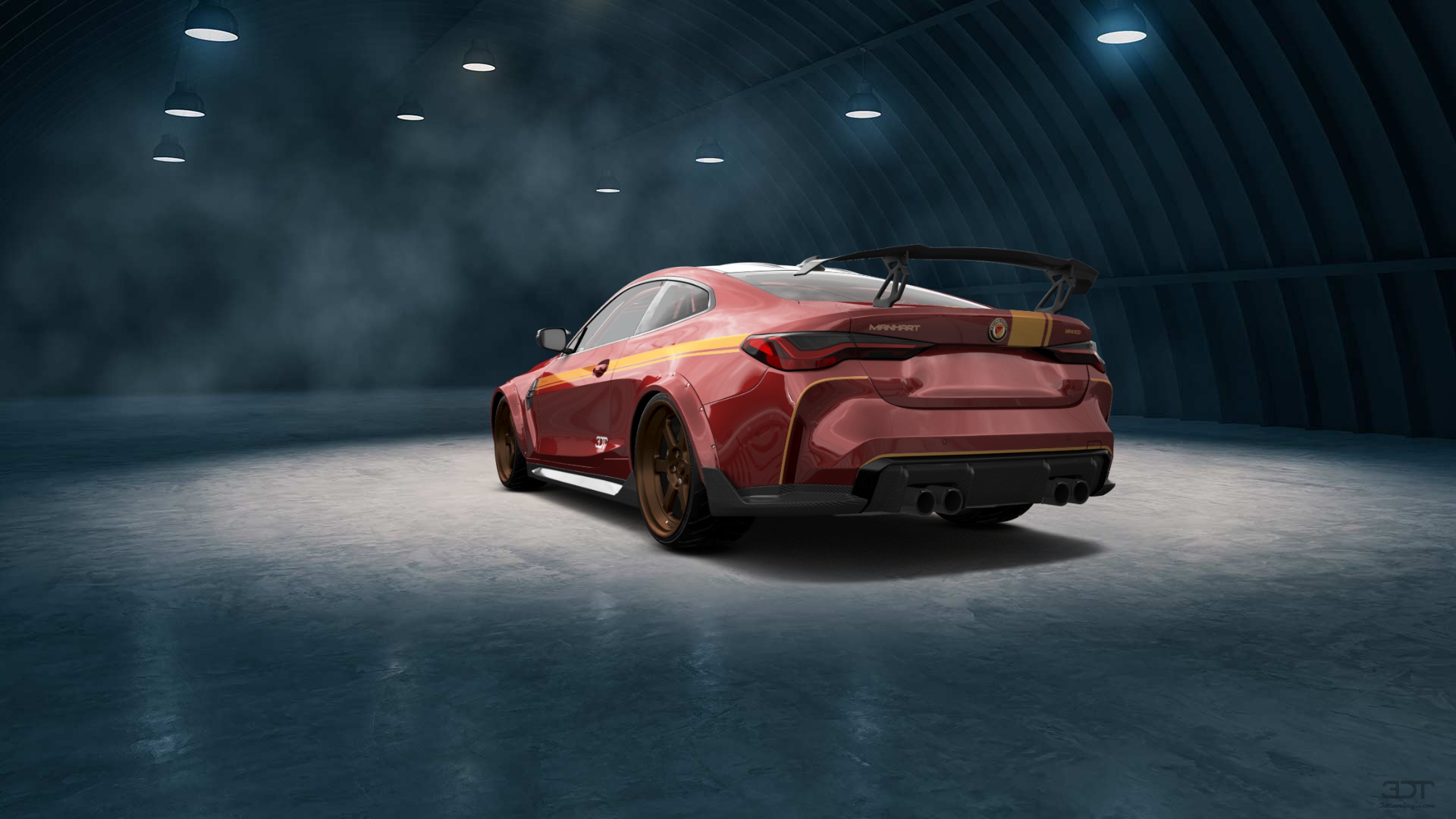 BMW M4 2 Door Coupe 2021 tuning