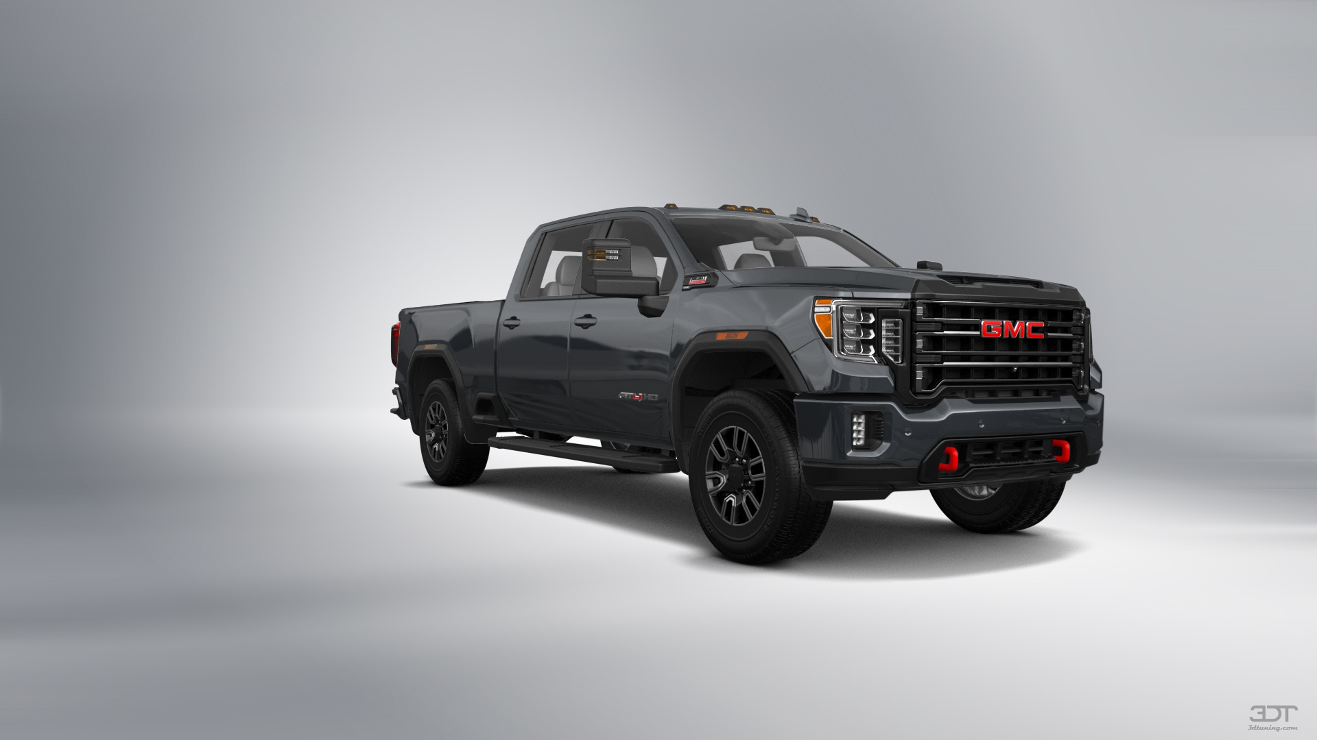GMC Sierra 2500 HD 4 Door pickup truck 2020 Images