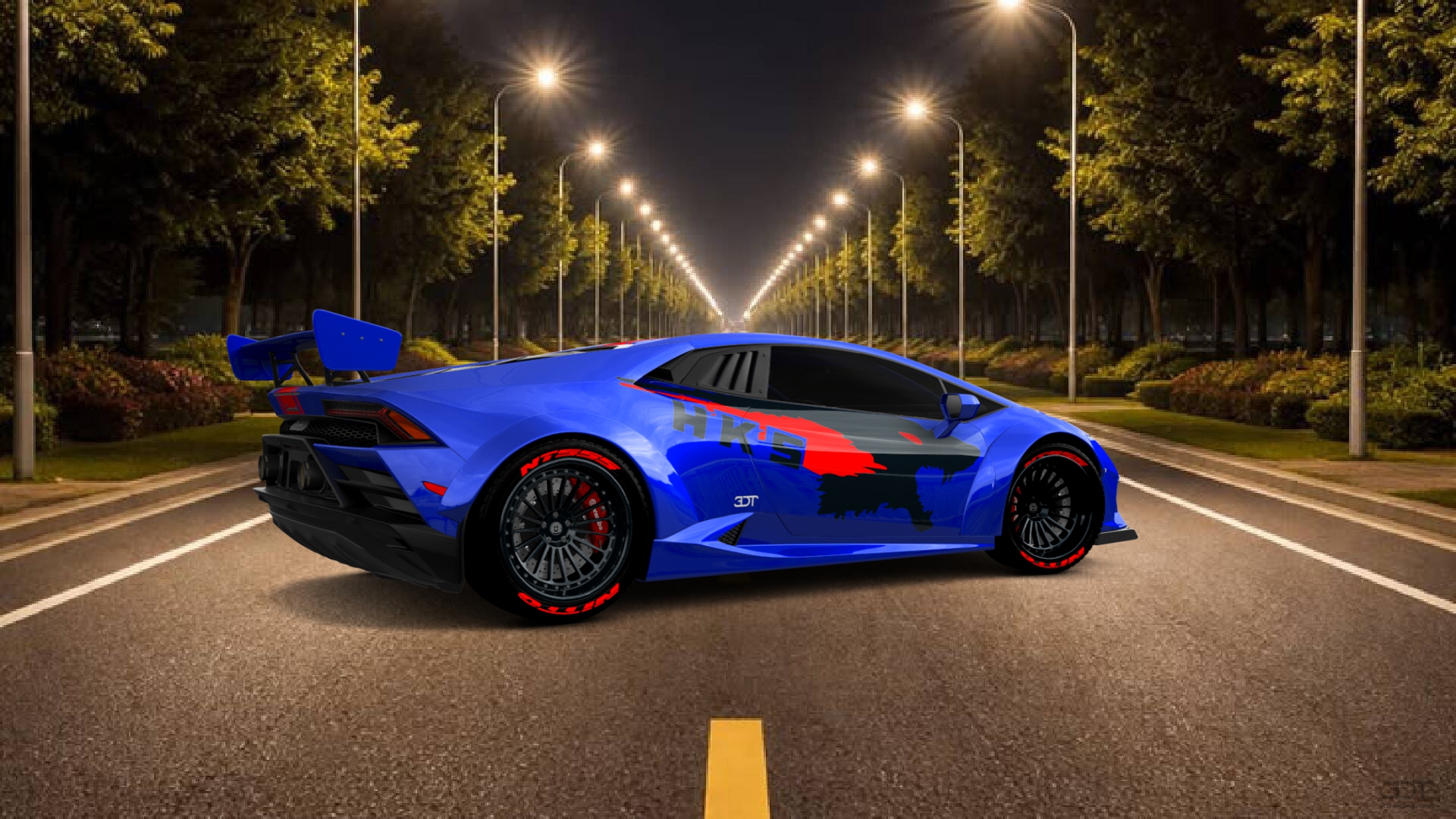 Lamborghini Huracan 2 Door Coupe 2014 Images