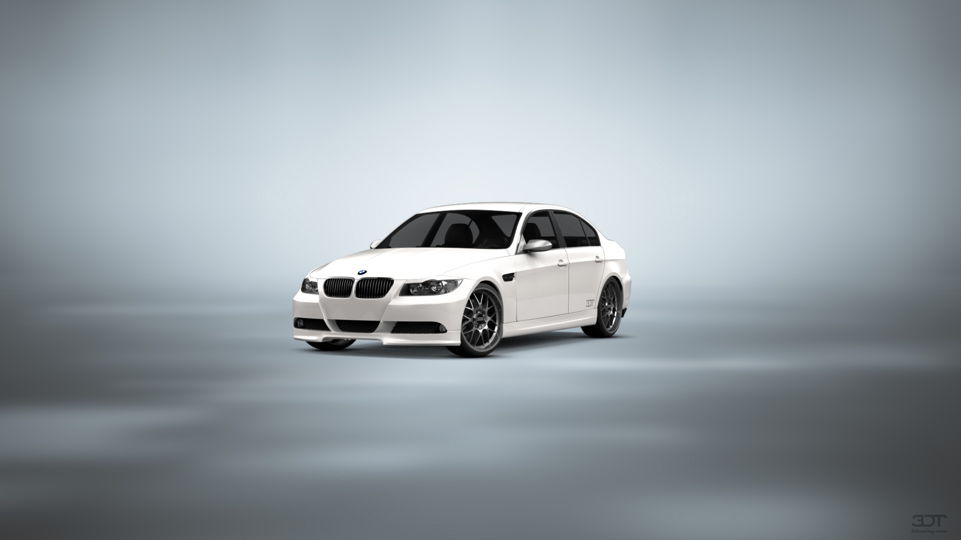 BMW 3 series (facelift) Sedan 2010 tuning