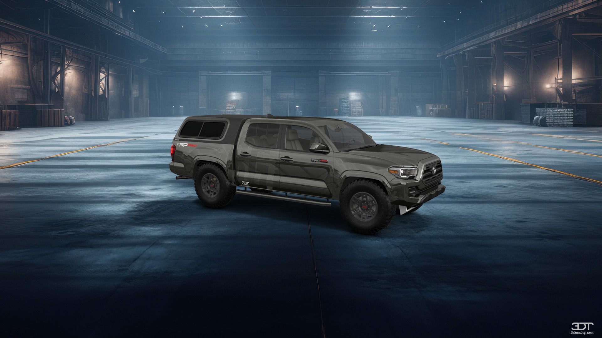 Toyota Tacoma 4 Door pickup truck 2018