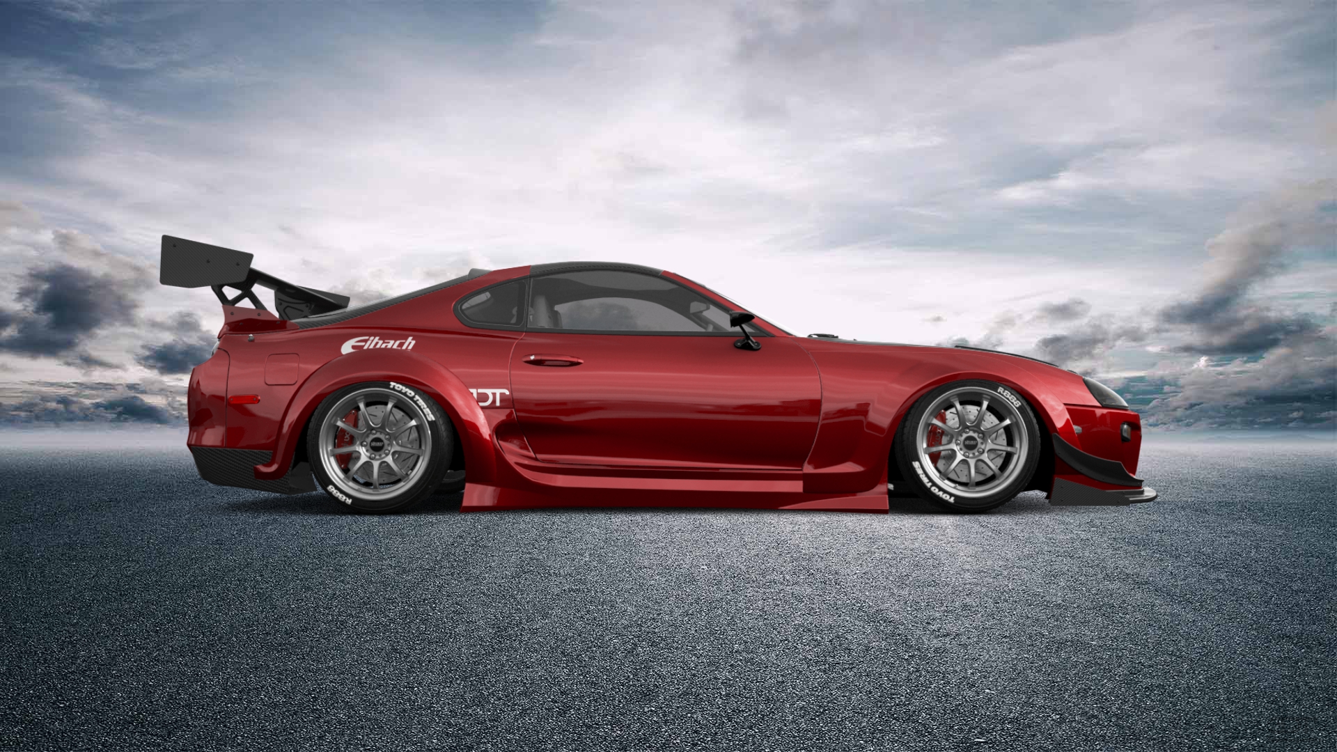 Toyota Supra 2 Door Coupe 2000