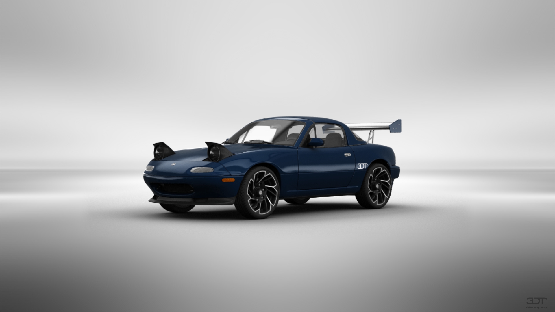Mazda MX-5 Miata Convertible 1994