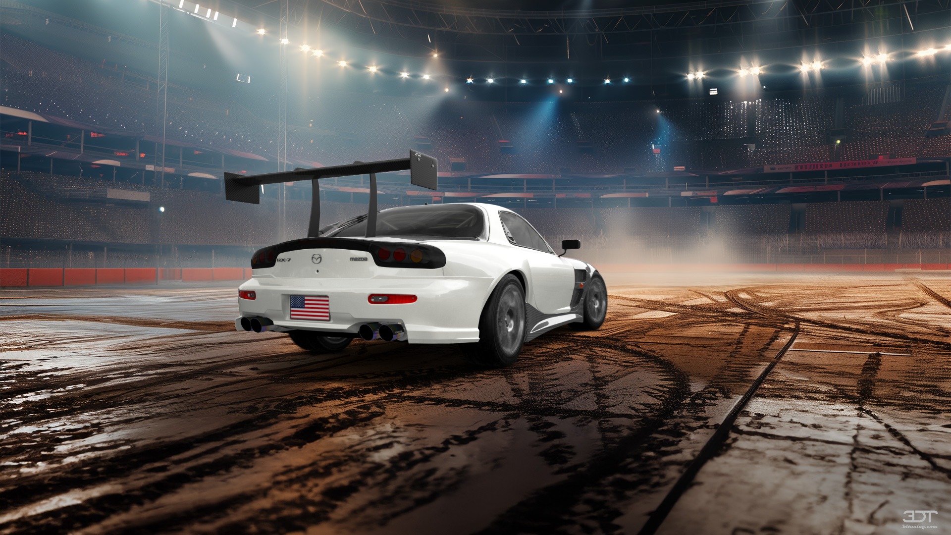 Mazda RX-7 2 Door Coupe 1997 Images